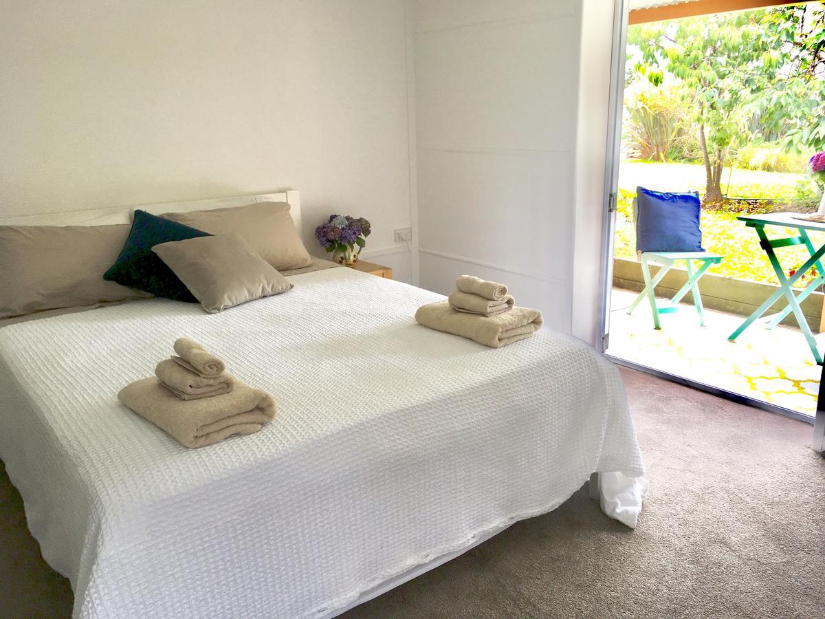 Bed and breakfast Oneroa Gardens Extérieur photo